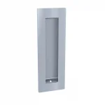 ΧΟΥΦΤΑ ΣΥΡΟΜΕΝΗΣ ΠΟΡΤΑΣ 150x50 mm / ΙΝΟΞ ΜΑΤ